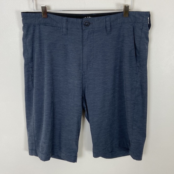 ✨3/$25✨ Billabong Crossfire Submersibles Gray Shorts - 32 - Picture 1 of 7
